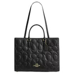 Coach Women's Maggie Tote Bag In Signature Leather