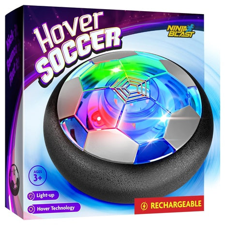 Hover Soccer Light Up Ball