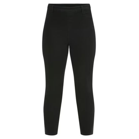 Time And Tru Women's High Rise Straight Leg Denim Jegging