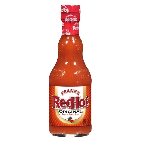 Frank’s RedHot Original Hot Sauce