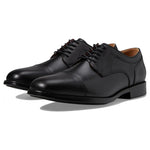 Johnston & Murphy Waterproof Cap Toe Dress Shoe