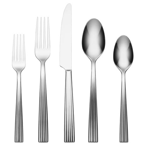 20-Piece Oneida Kennedy Stainless Steel Flatware Set