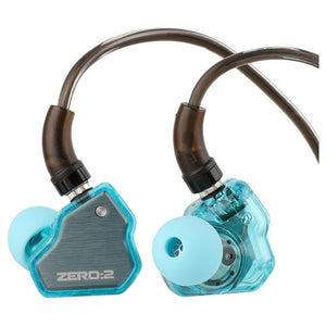 Linsoul 7Hz x Crinacle Zero:2 Wired In-Earbuds