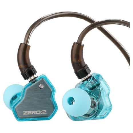 Linsoul 7Hz x Crinacle Zero:2 Wired In-Earbuds