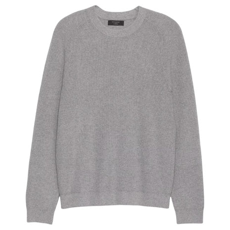 Men's Cloud Soft Ribbed Sweater
