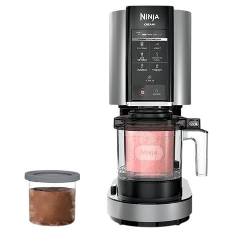 Ninja CREAMi Compact Ice Cream And Gelato Maker