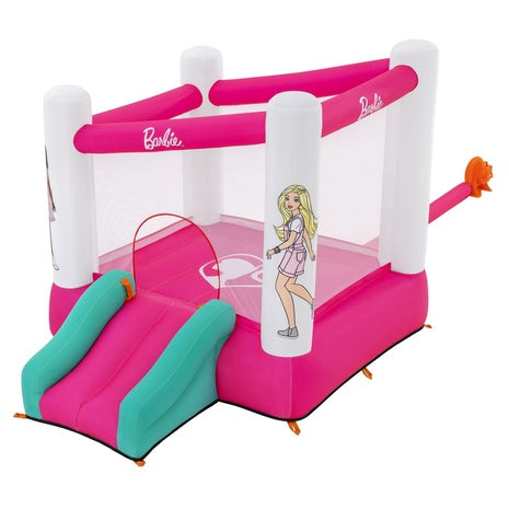 Barbie Bounce House with Extra-Wide Slide