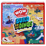 Wow in The World Build 'Em Up Dinos Adventure Game