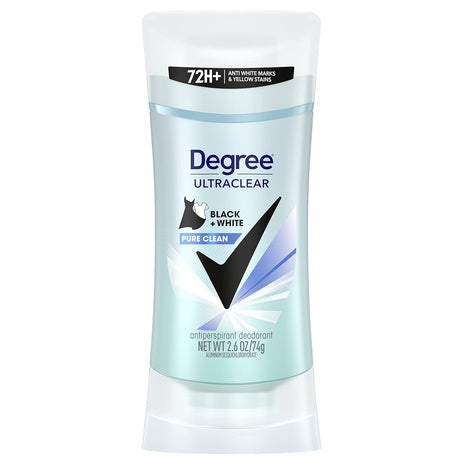 Degree Women's Ultra Clear Deodorant