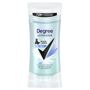 Degree Women's Ultra Clear Deodorant