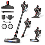 8-in-1 Cordless Stick Vacuum Cleaner