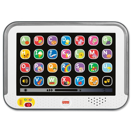 Fisher-Price Laugh & Learn Pretend Tablet Toy