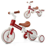4-in-1 Toddler Tricycle