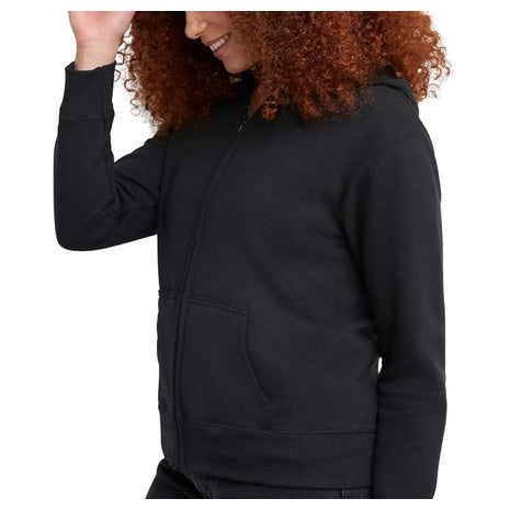 Hanes Women’s Full-Zip Hoodie (4 Colors)