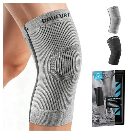 DOUFURT Compression Knee Brace & Sleeve