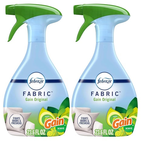2-Pack Febreze Fabric Spray Air Freshener
