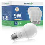 6 A19 60W Equivalent LED Light Bulbs