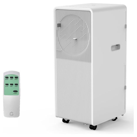 14,000 BTU Portable Drainage-free 3-In-1 Air Conditioner