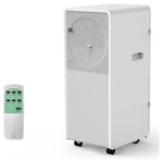 14,000 BTU Portable Drainage-free 3-In-1 Air Conditioner