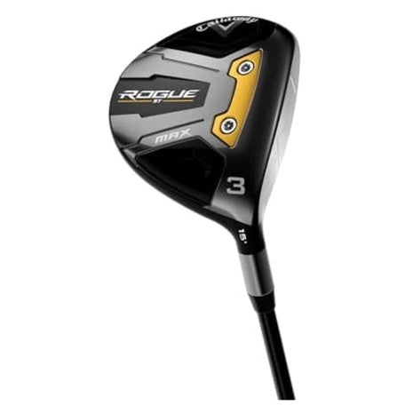 Callaway Golf Rogue ST Max Fairway Wood Standard