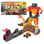 Monster Jam Smash & Bash SmashBot Playset