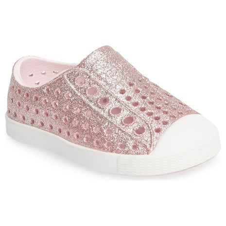Native Glitter Slip-On Shoes (Pickup Only)