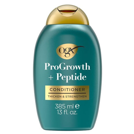 13 Fl. oz OGX ProGrowth + Peptide Thickening Hair Conditioner
