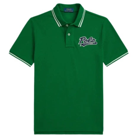 Polo Ralph Lauren Kids' Short Sleeve Cotton Polo