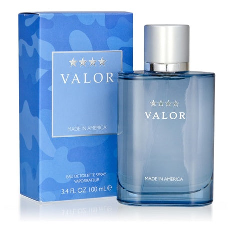 Men's 3.4-Oz Dana Valor Eau De Toilette Spray