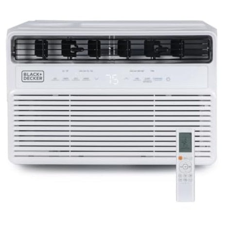 Black+Decker 10,000 BTU Inverter Window Air Conditioner