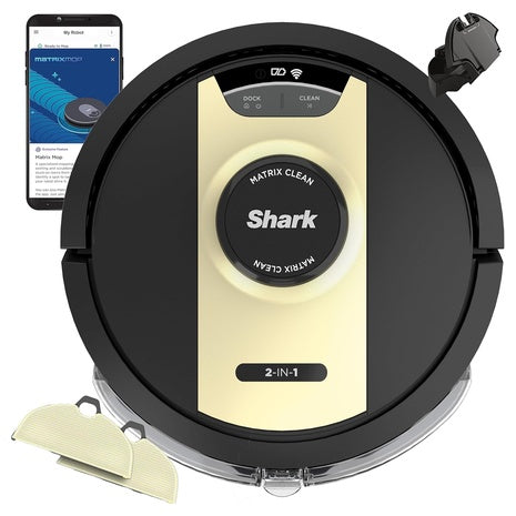 Shark IQ 2-in-1 Robot Vacuum & Mop