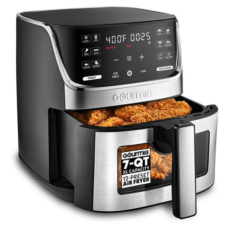 Gourmia 7-Qt Digital Air Fryer