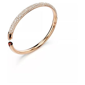 Swarovski Pave Gold Plated Bracelet