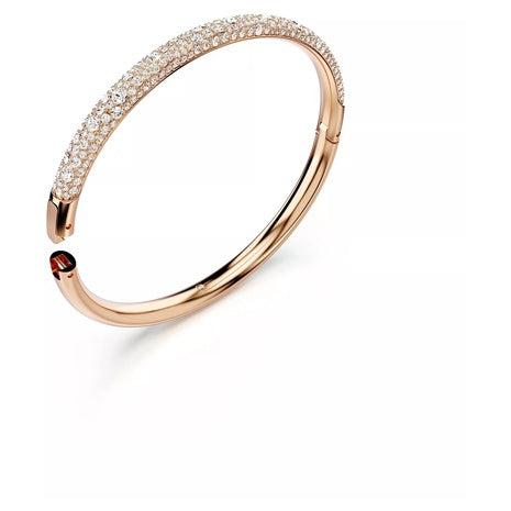 Swarovski Pave Gold Plated Bracelet
