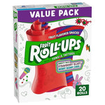 20 Rolls Fruit Roll-Ups