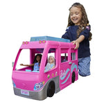 Barbie Doll DreamCamper Van Playset with Pets, Pool, Slide & Accessories
