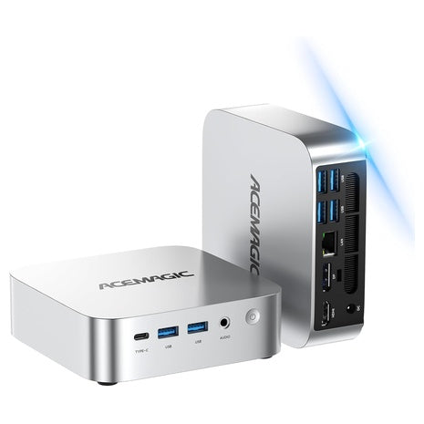 Acemagic K1 Mini PC Desktop (i5-12600H / 16GB RAM / 512GB SSD)