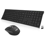 Wireless Keyboard & Mouse Combo
