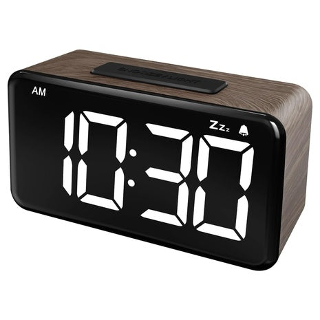 Digital Alarm Clock