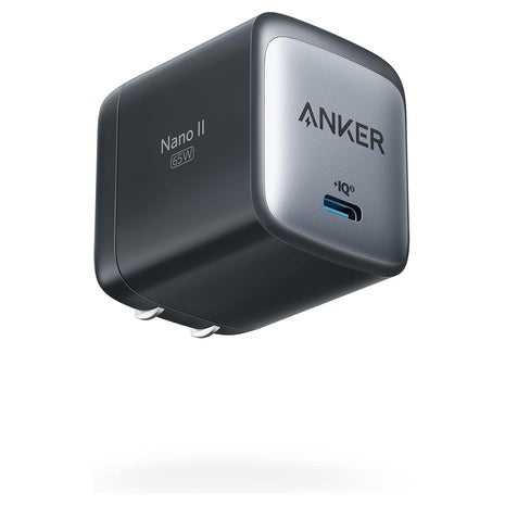 Anker Nano 65W GaN II USB-C Charger