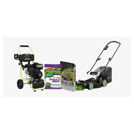 Up To 83% Off On Lawn & Garden Sale At Woot