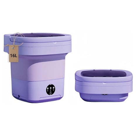 Portable Mini Washing Machine