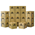 20 Classic Moving Boxes