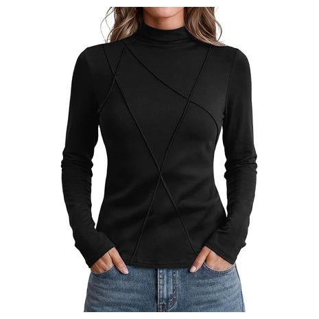 Women's Casual Long Sleeve Shirt (12 Colors)