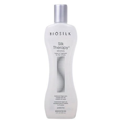 BioSilk Silk Therapy Original Cure Treatment (12 Oz)