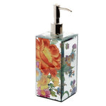 Flower Market Soap Pump