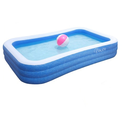 118” Inflatable Family Pool