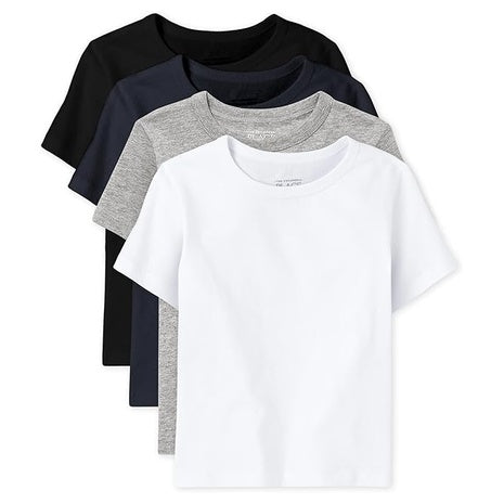 4-Pack The Children’s Place Toddler Tee