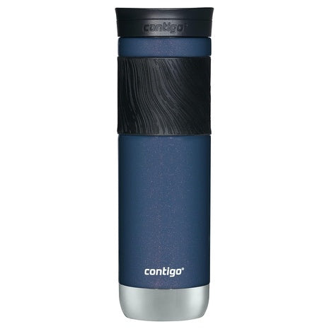 24oz Contigo Stainless Steel Travel Mug With Snapseal Lid