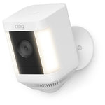 Ring Spotlight Cam Plus, Battery